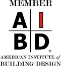 Member of the American Institute of Building Design