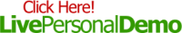 Live Personal Demo