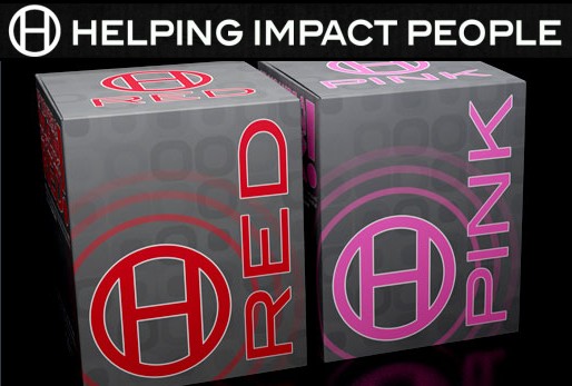 Helping Impact People